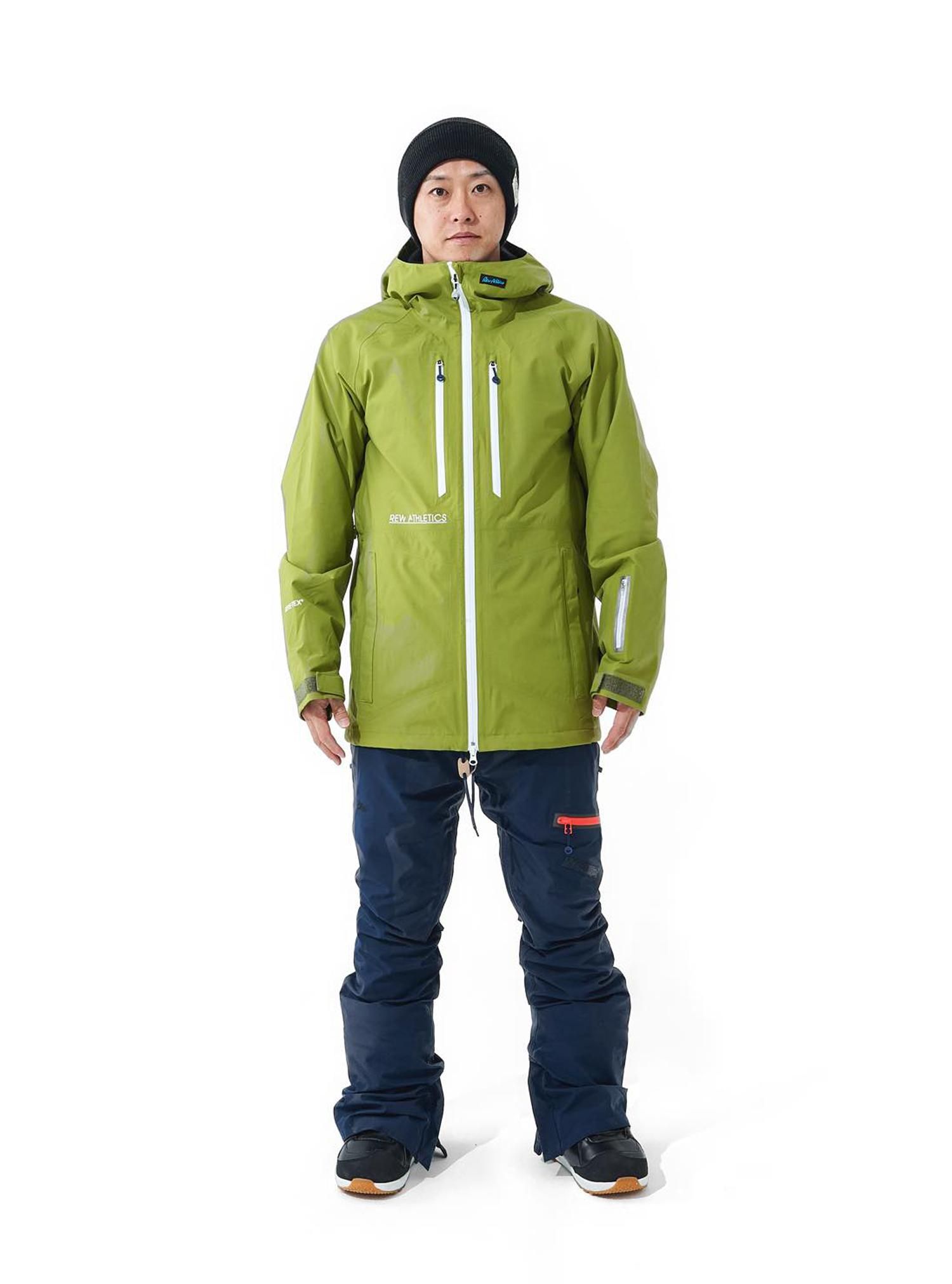 REW STRIDER JKT 15 GORE-TEX-