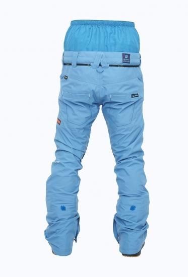【美品】　REW ストライダー スリムフィット　ARMY　GORE-TEX 17-18 REW THE STRIDER パンツ スリムフィット GORE-TEX