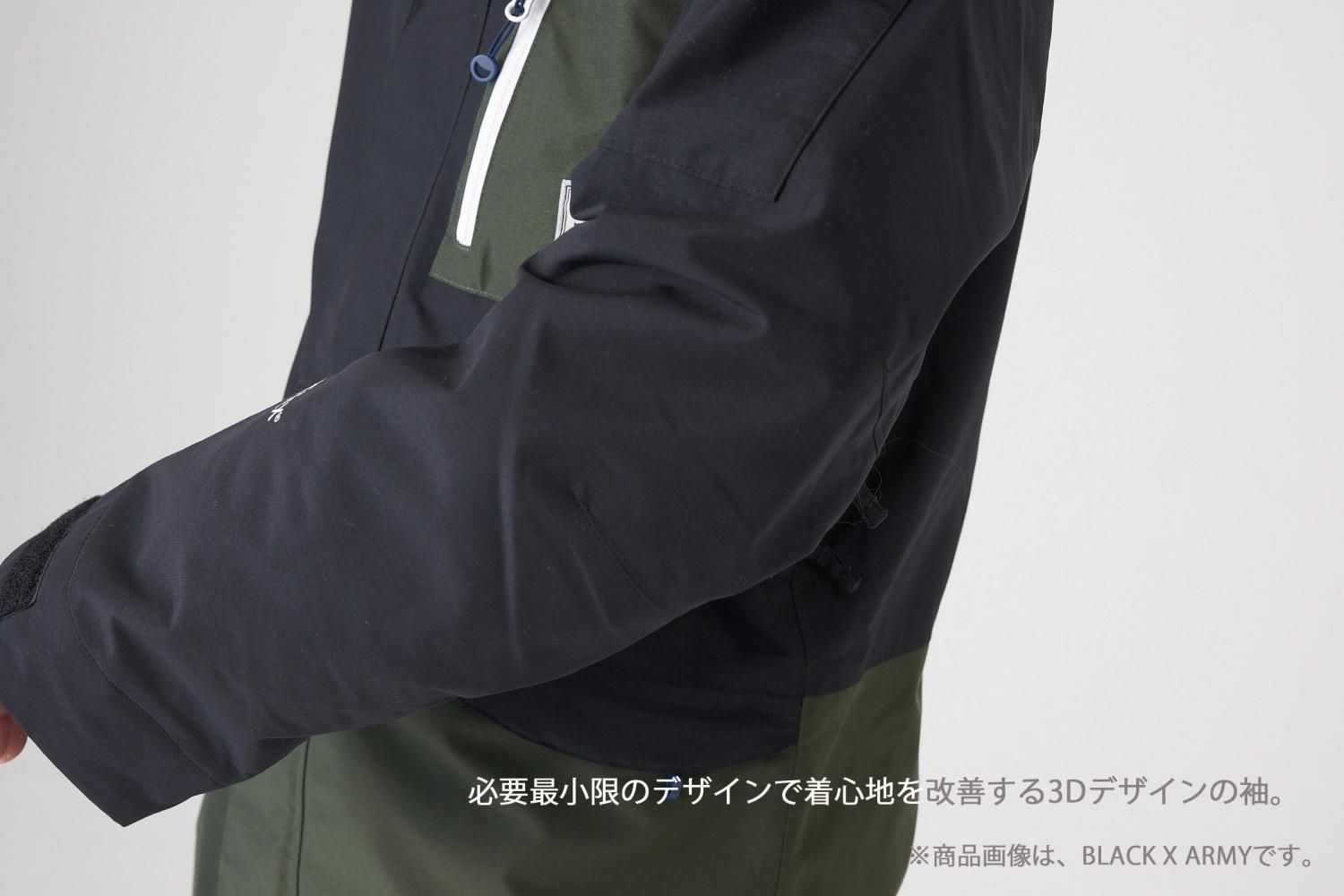 Red racing jacket | Parallel