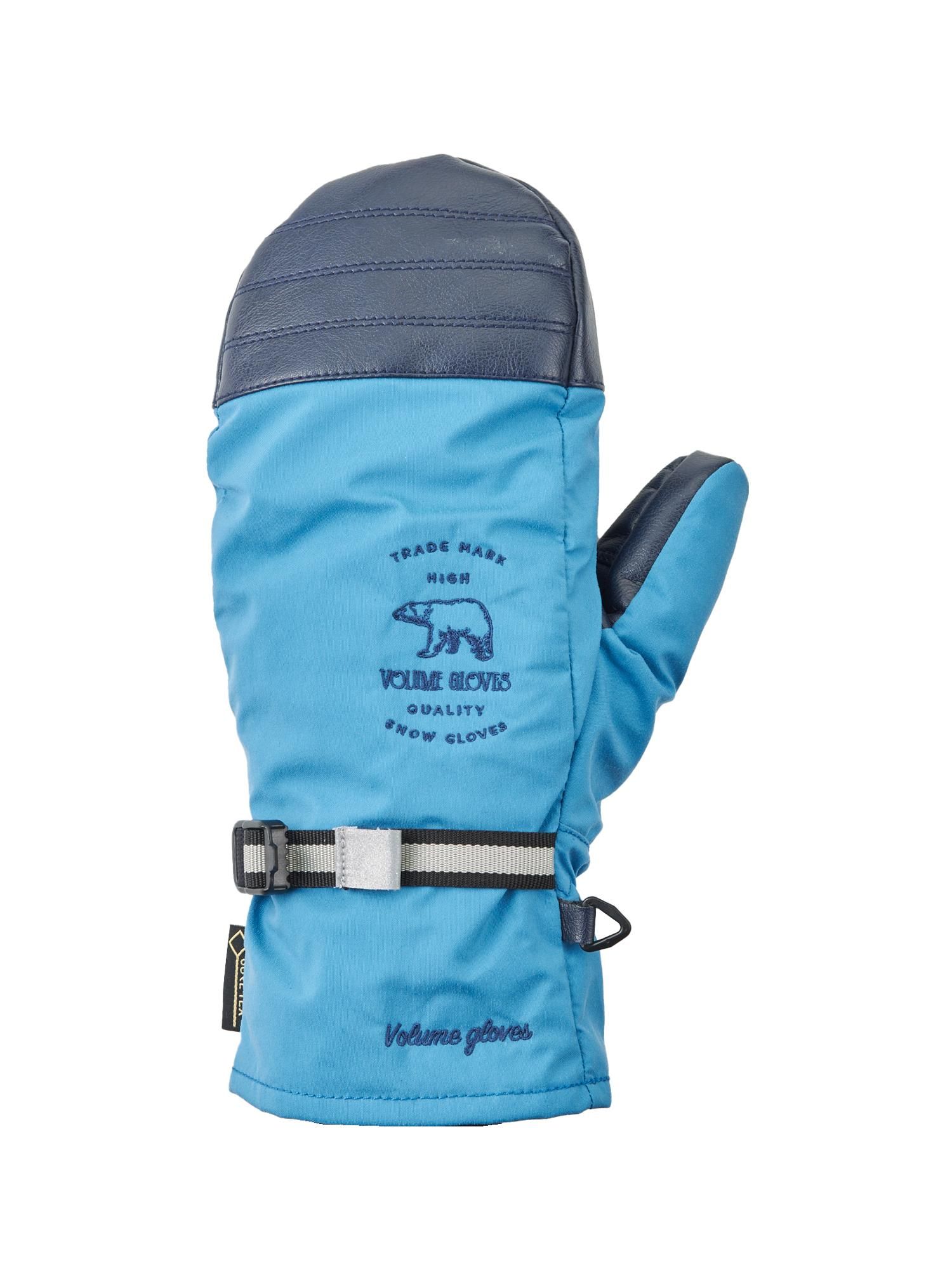 MITTEN KING [ INSERT : GORE-TEX ] 　D-BLUE　展示サンプル　Mサイズ - Rew / VOLUME GLOVES  ONLINE SHOP