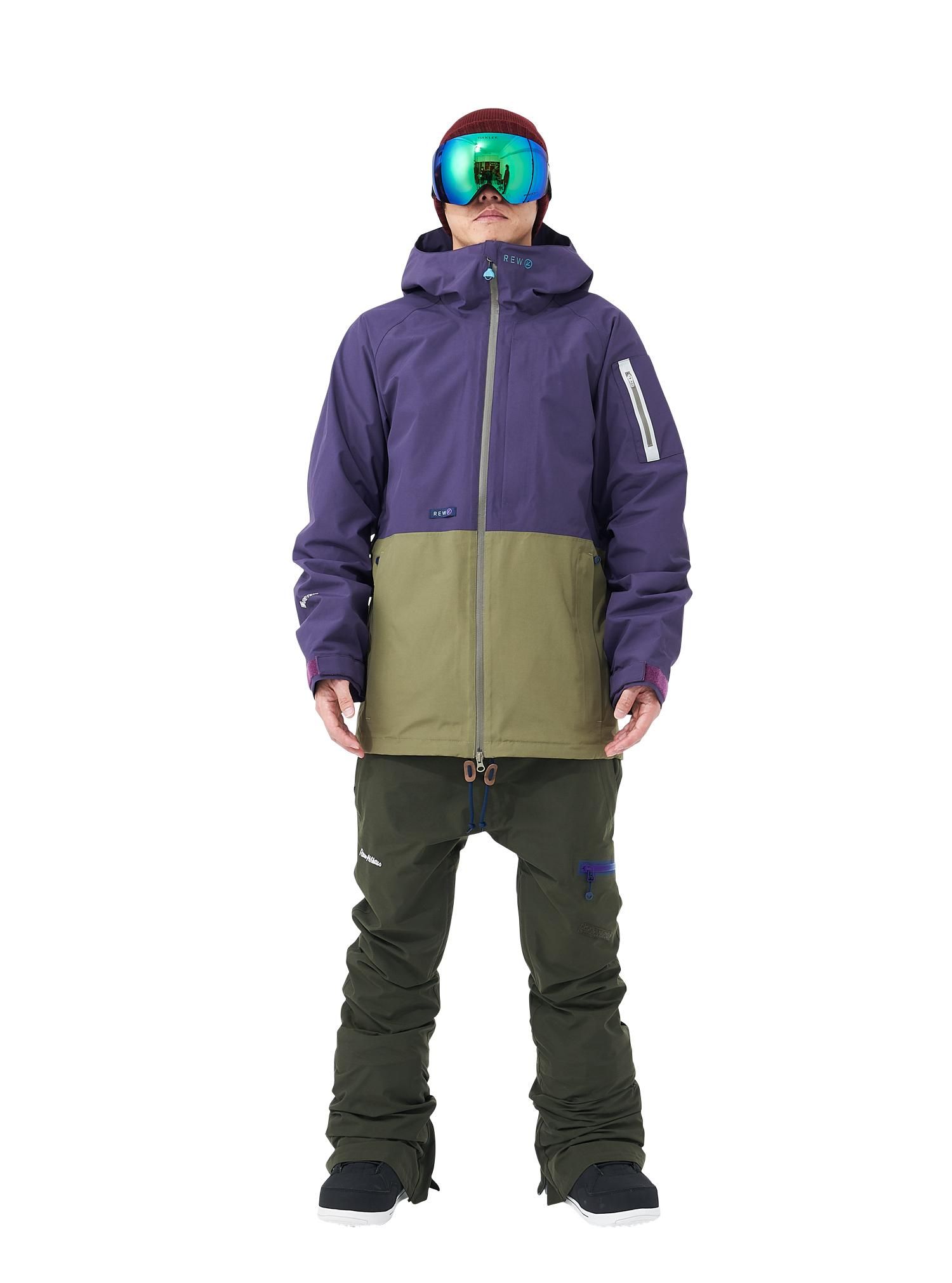 GORE-TEX REW スノーボードウェアSTRIDER