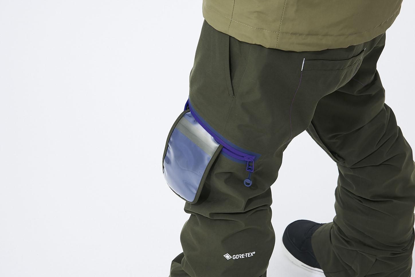 ウエア/装備(男性用) REW THE STRIDER JEAN SLIM FIT PANTS ウエア/装備(男性用) REW THE STRIDER JEAN SLIM FIT PANTS