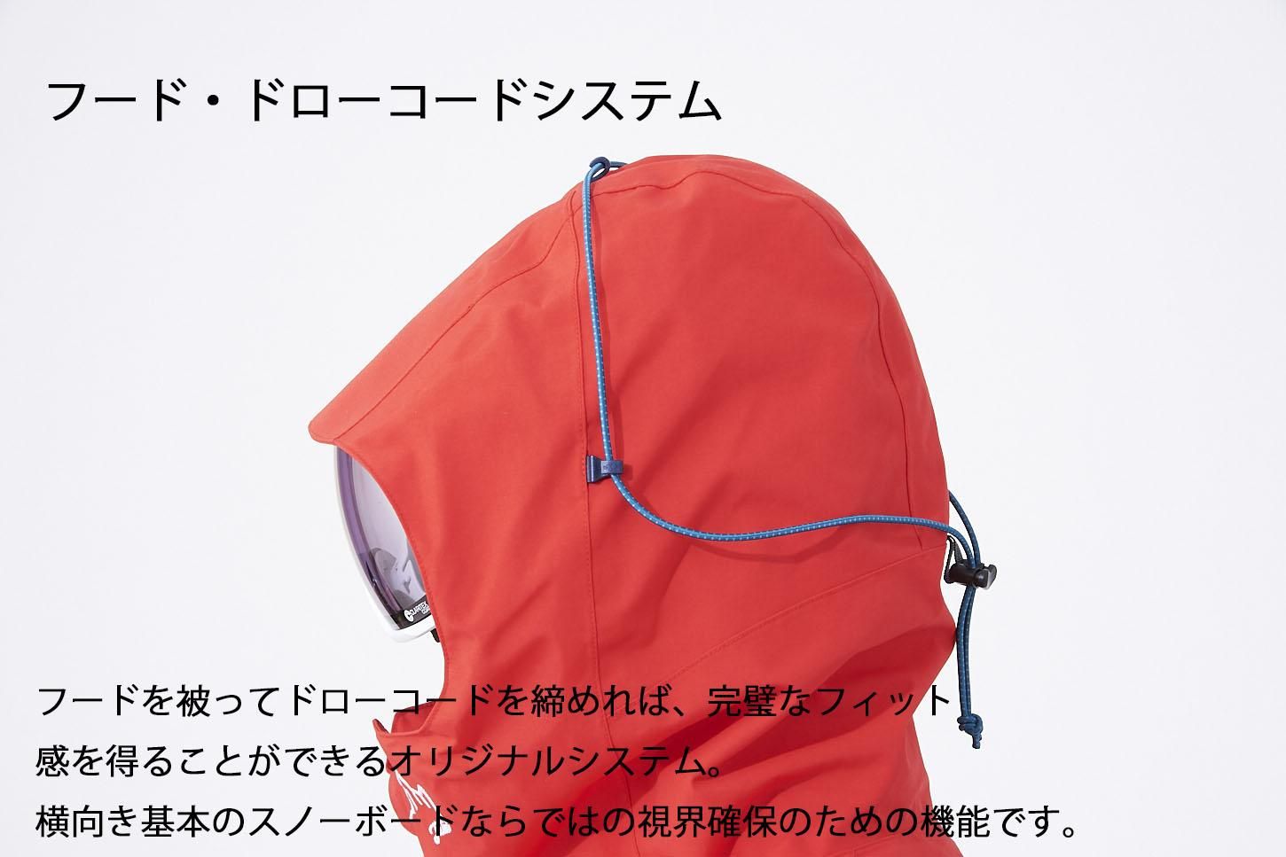 スノーボード REW THE BASIC JKT 21 スノーボードウエアREW THE BASIC JKT 21