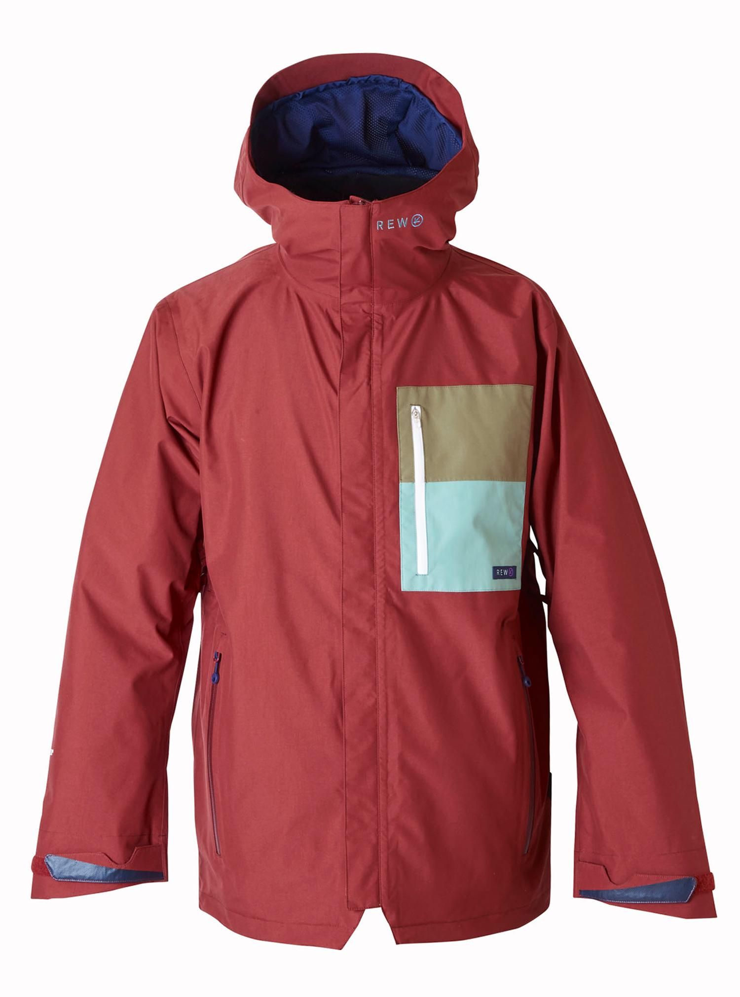 REW KAMIKAZE F+LIGHT JACKET GORE-TEX 【公式通販】