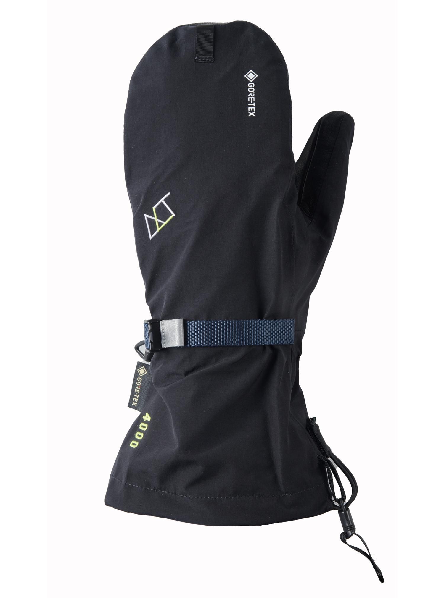 v ALT4000 [GORE-TEX ] BLACK +ULTRA PREMIUM INNER付き(GORE