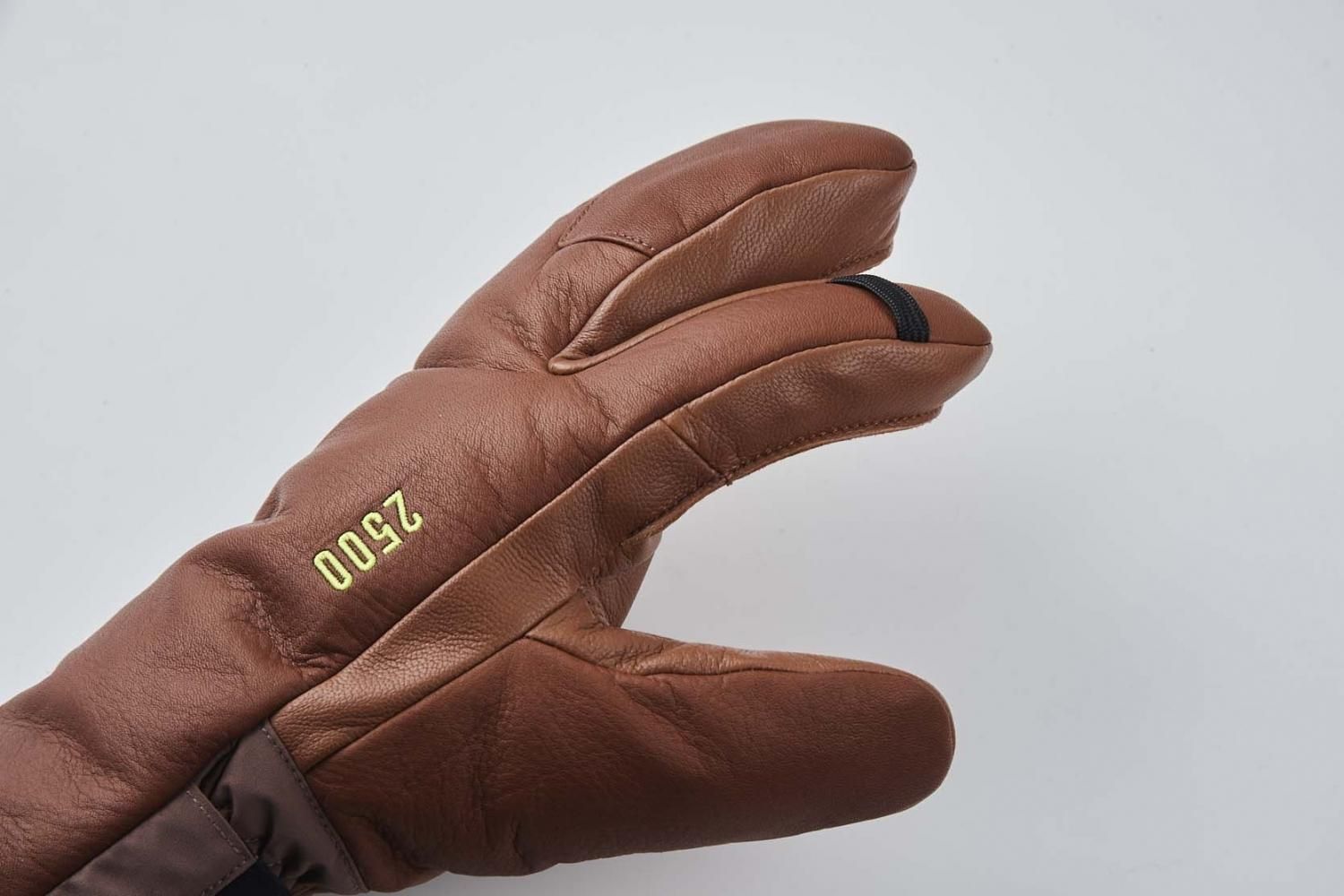 VOLUME/ボリューム GLOVES ALT2500PLUS GORE-TEX/ゴアテックス