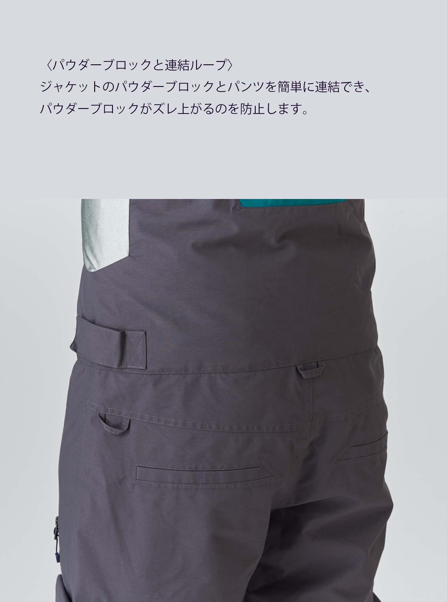 r STRIDER JEAN PANTS 18 REGULAR FIT [ GORE-TEX ] OCHER 展示