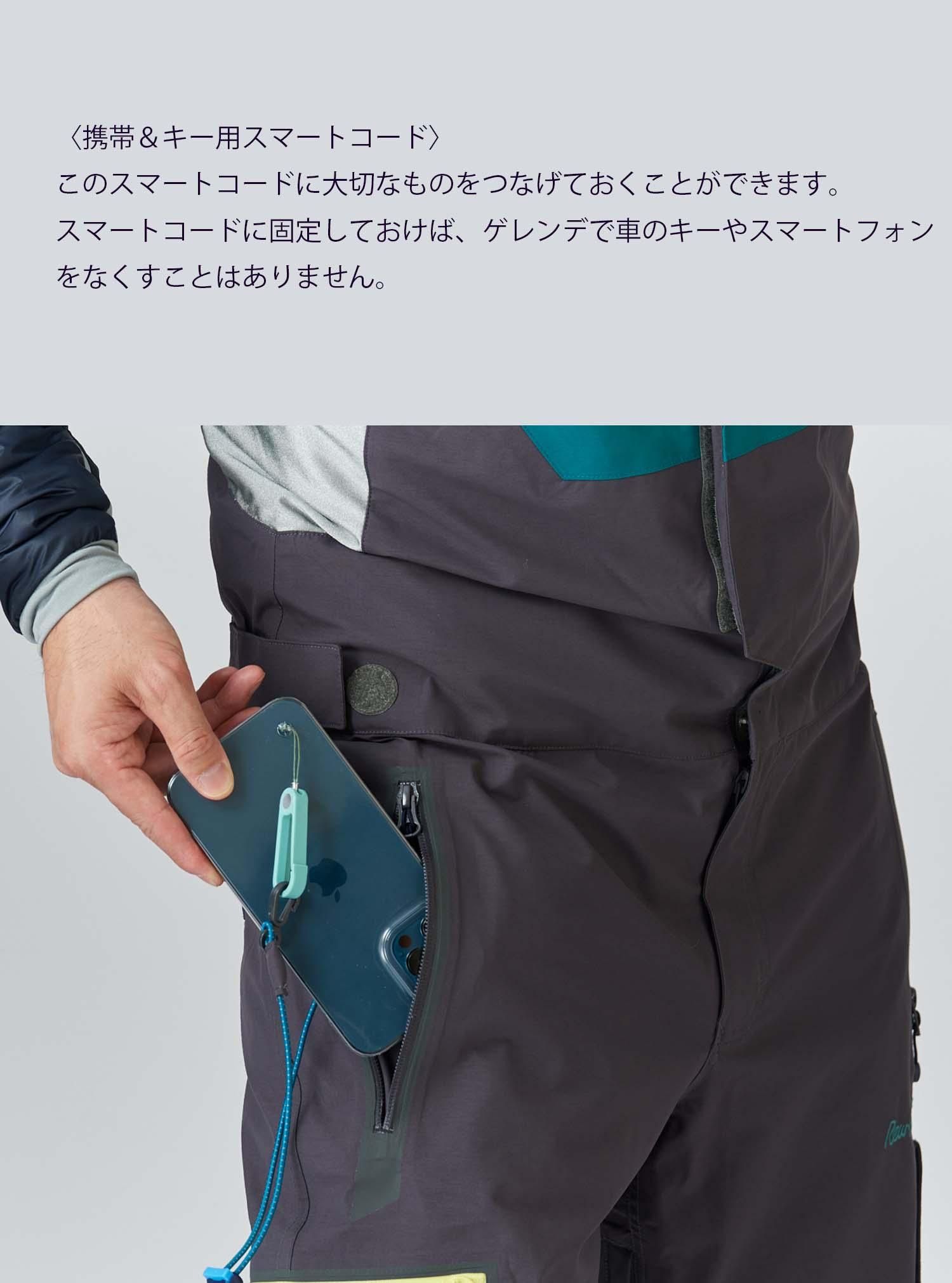 r STRIDER JEAN PANTS 18 REGULAR FIT [ GORE-TEX ] OCHER 展示
