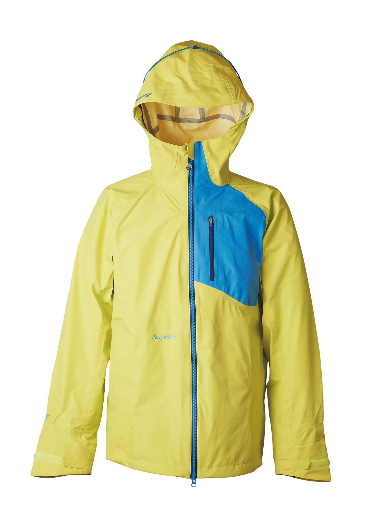 THE REALITY JK 15 [ GORE-TEX ] 3L L-YELLOW x SKY - Rew