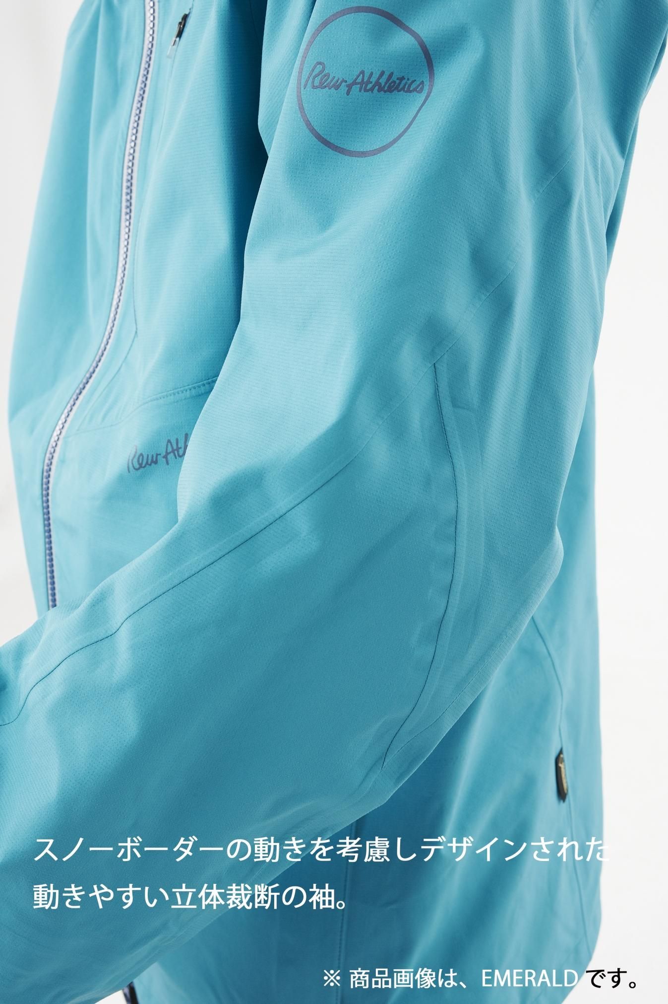 THE REALITY JK 14 【 GORE-TEX 3L 】CAMO - Rew / VOLUME
