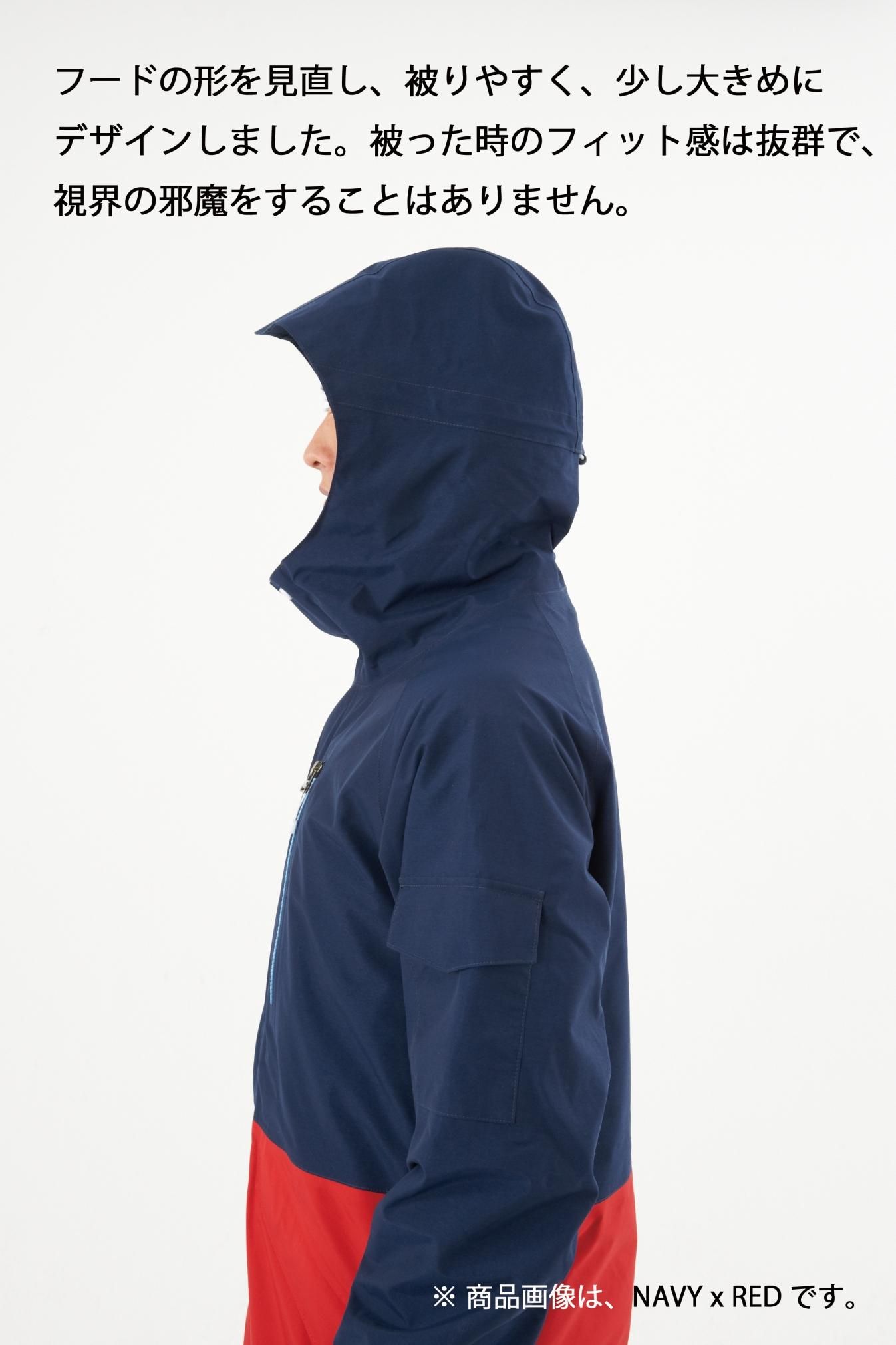 REW STRIDER JKT 12 GORE- TEX】 お得に買い物できます 31%割引