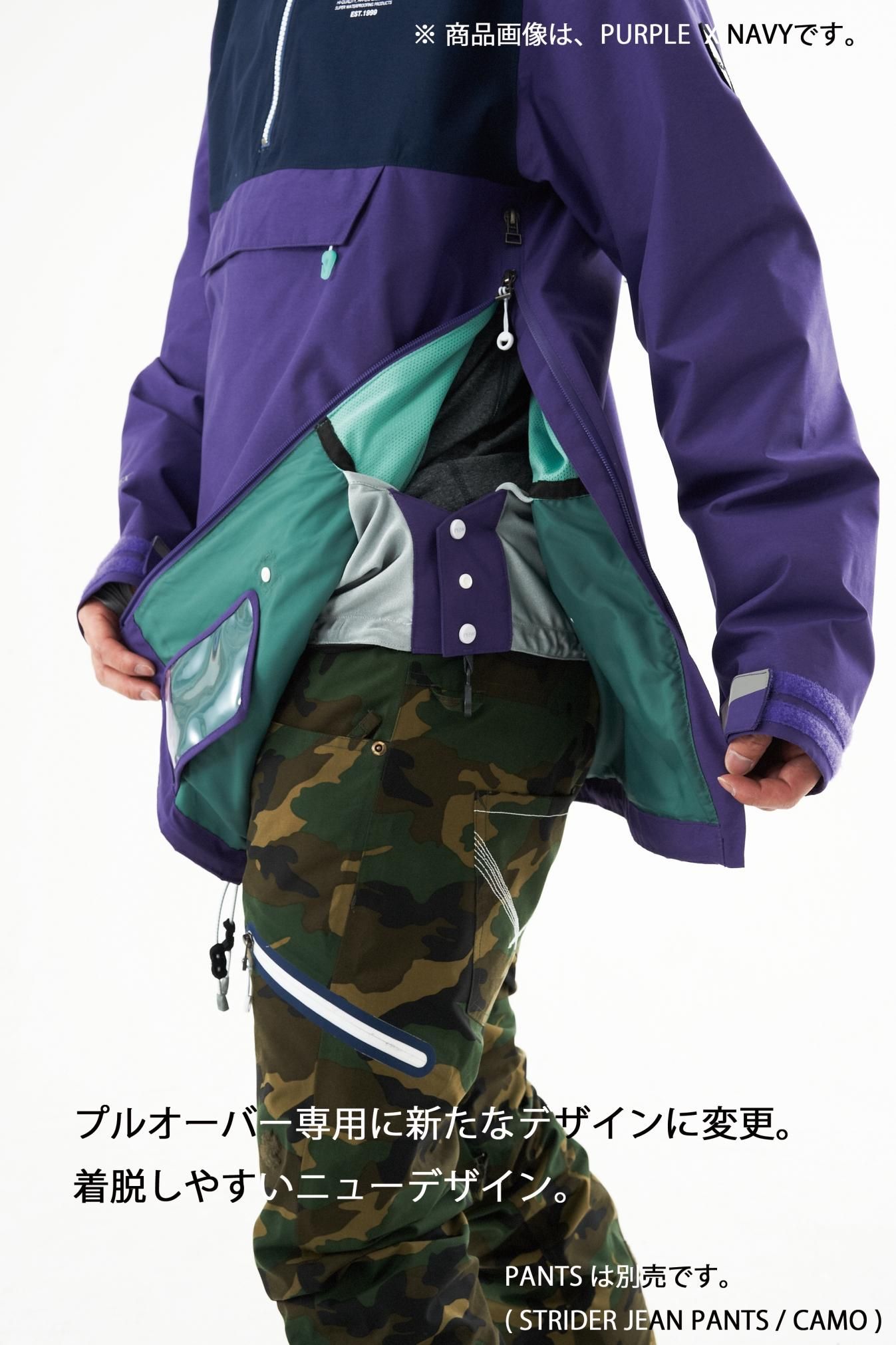 THE INSANE JKT 04【 GORE-TEX 2L 】 BLACK Sサイズ - Rew THE INSANE JKT 04【 GORE-TEX 2L 】 BLACK Sサイズ - Rew