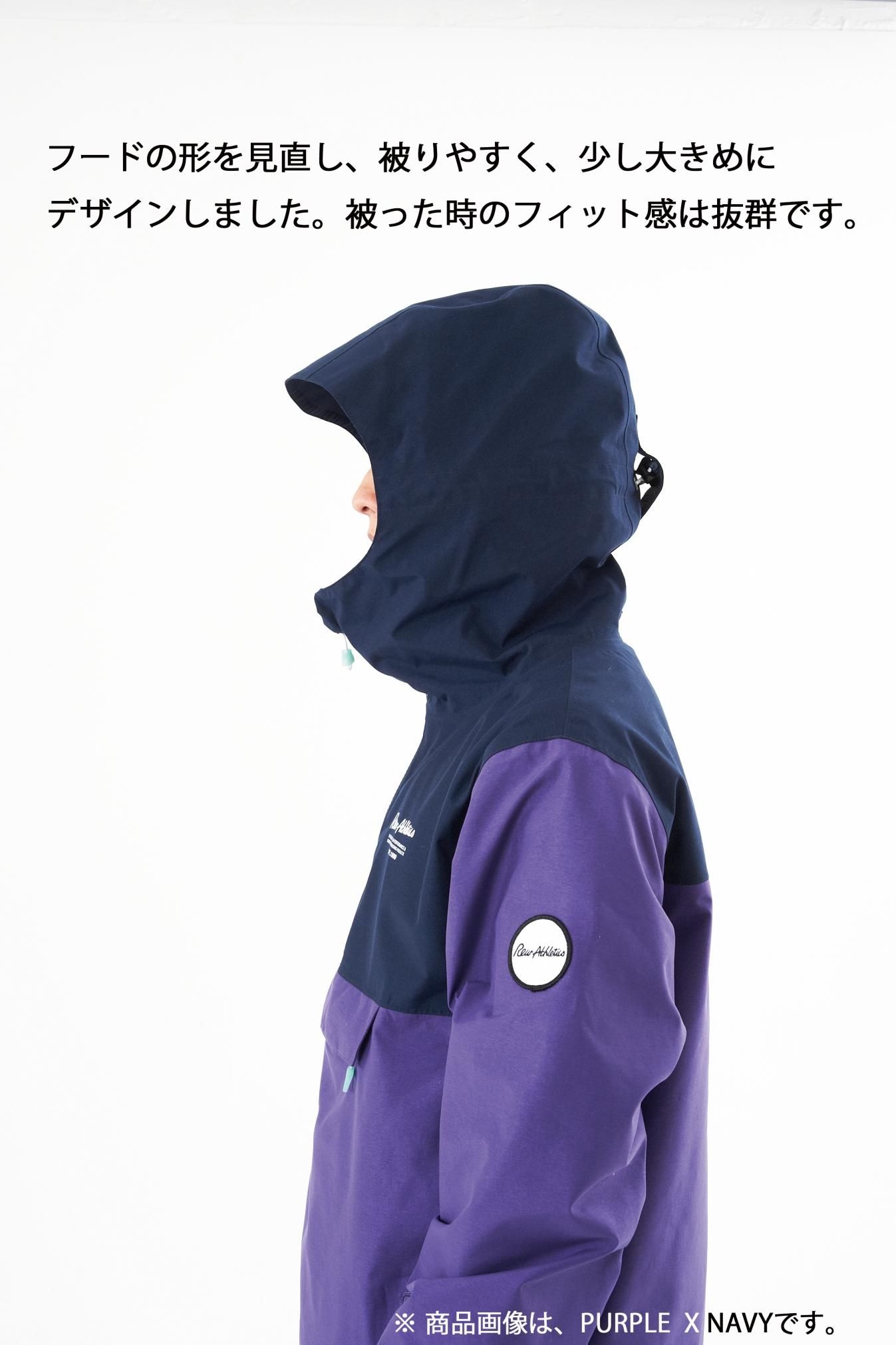 THE INSANE JKT 04【 GORE-TEX 2L 】 BLACK Sサイズ - Rew THE INSANE JKT 04【 GORE-TEX 2L 】 BLACK Sサイズ - Rew