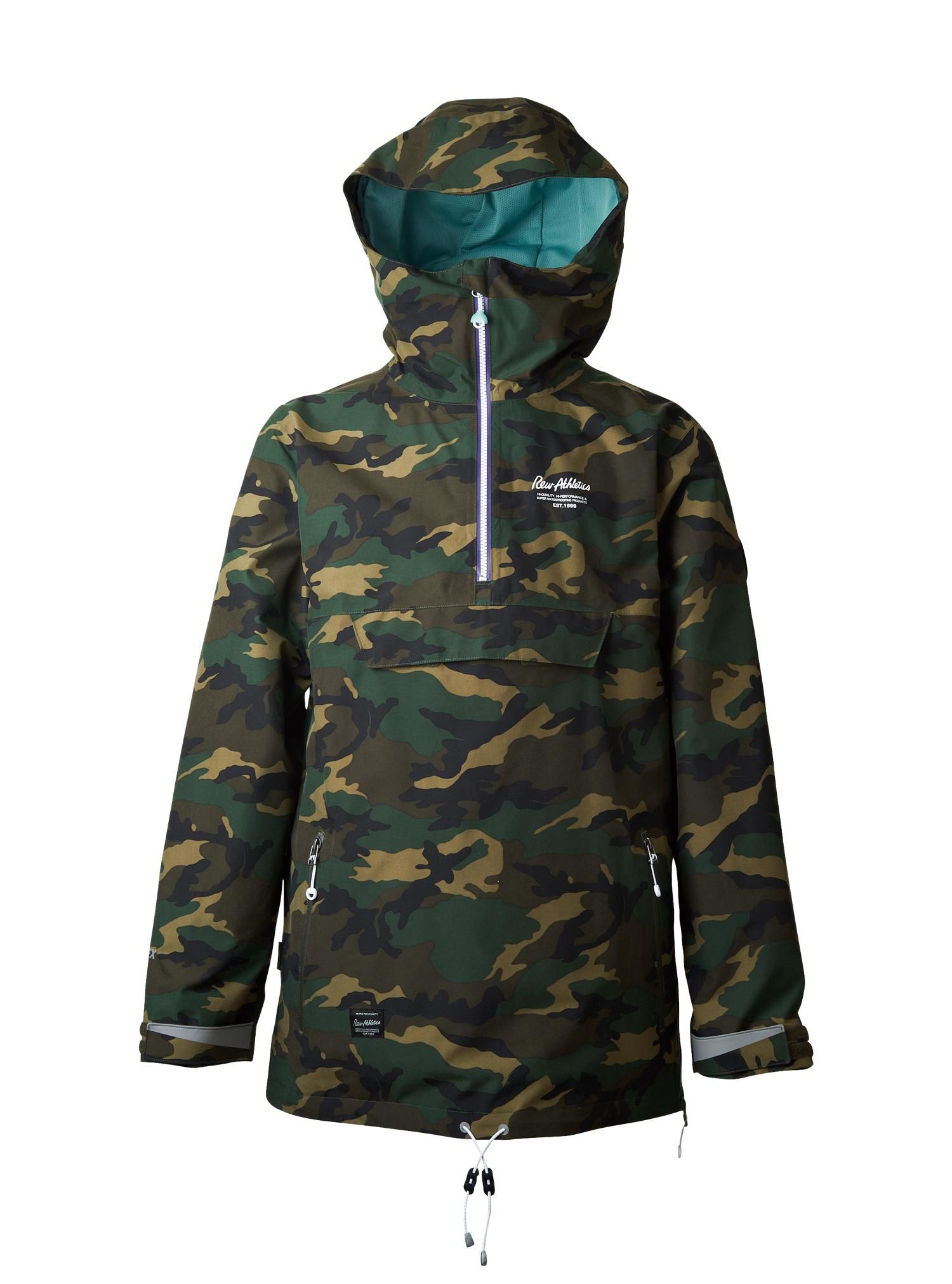 THE INSANE JKT 04【 GORE-TEX 2L 】 CAMO 展示サンプル Mサイズ THE INSANE JKT 04【 GORE-TEX 2L 】 CAMO 展示サンプル Mサイズ