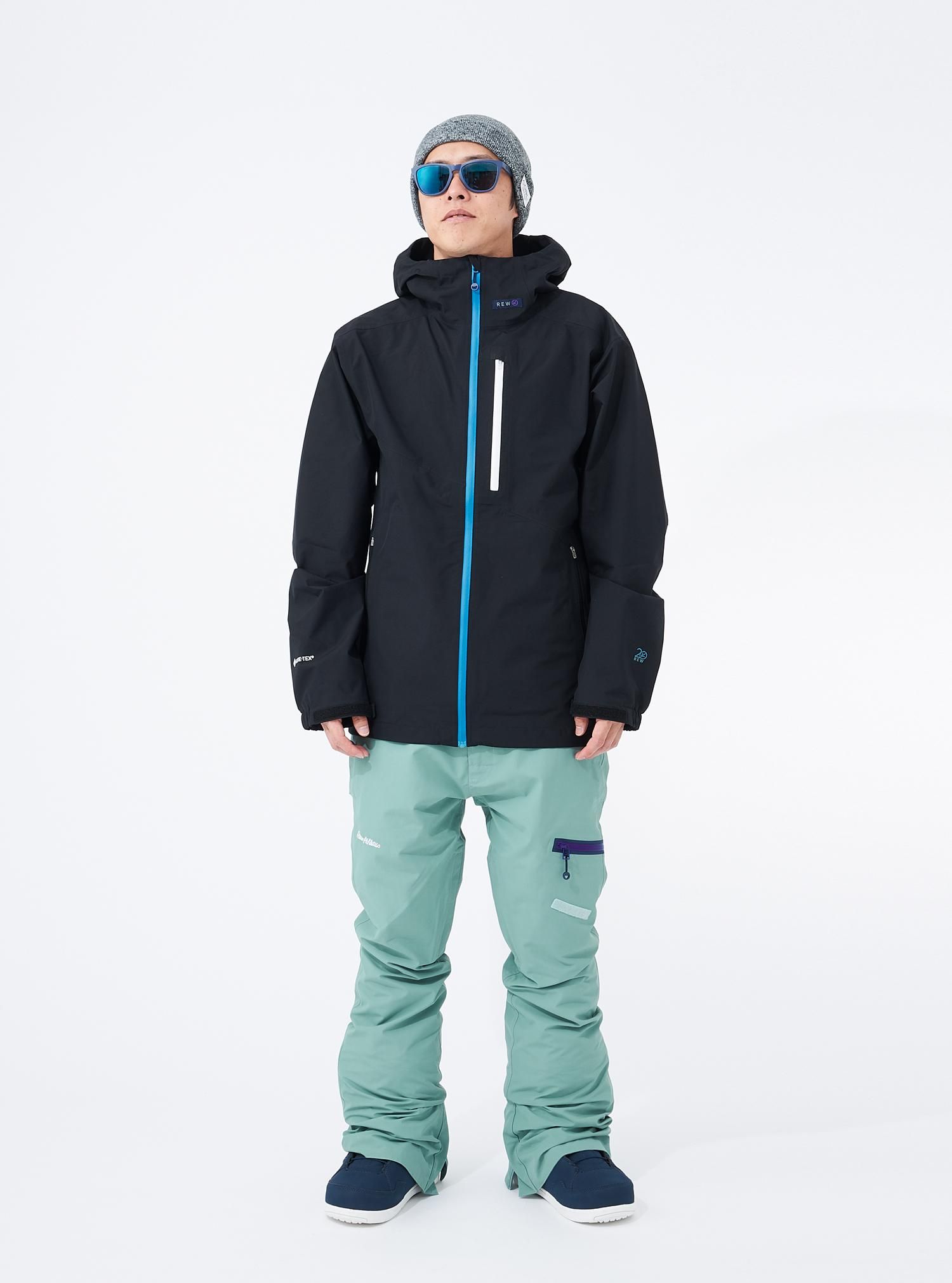 REW KAMIKAZE PACLITE JACKET GORE-TEX