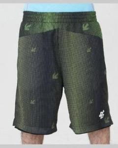 BRAIN LAUNDRY MESH SHORTS PANTS / DOTS