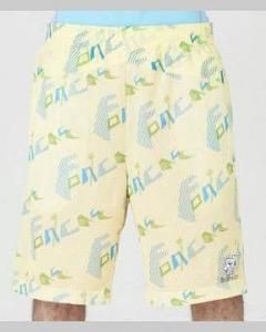 BRAIN LAUNDRY MESH SHORTS PANTS / FCC