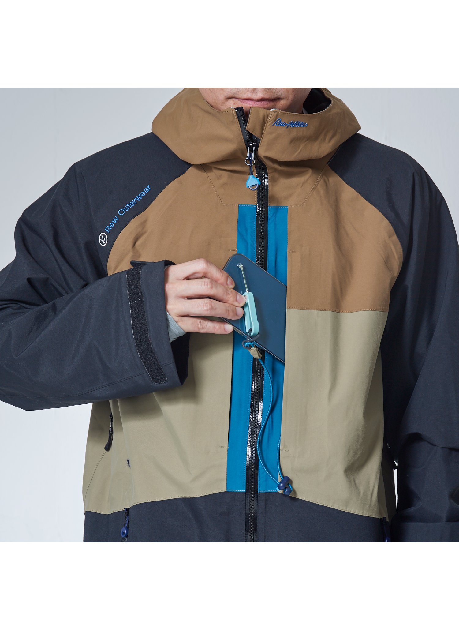 REW】KAMIKAZE JKT25［GORE-TEX］ whitewatervillage.ca