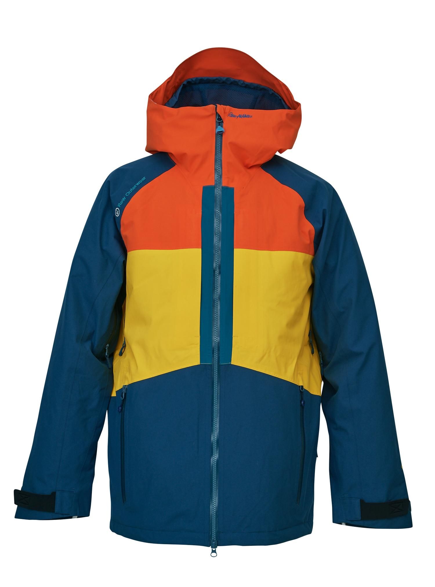 REW】KAMIKAZE JKT25［GORE-TEX］-