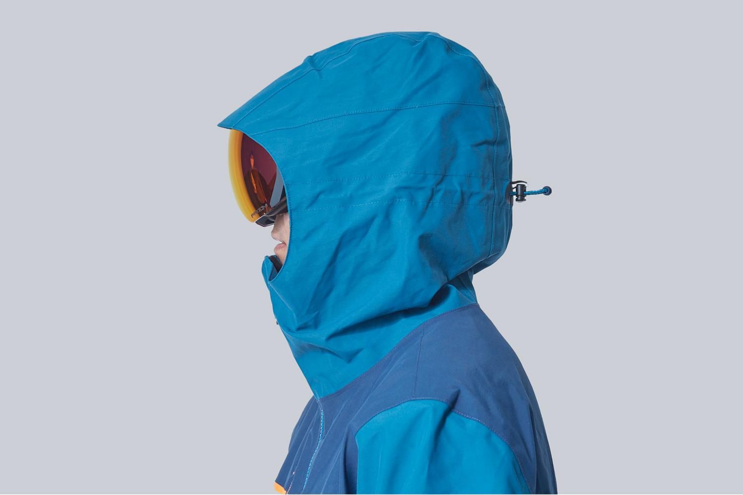 23-24 REW(アールイーダブリュー)・THE INSANE JACKET [GORE-TEX