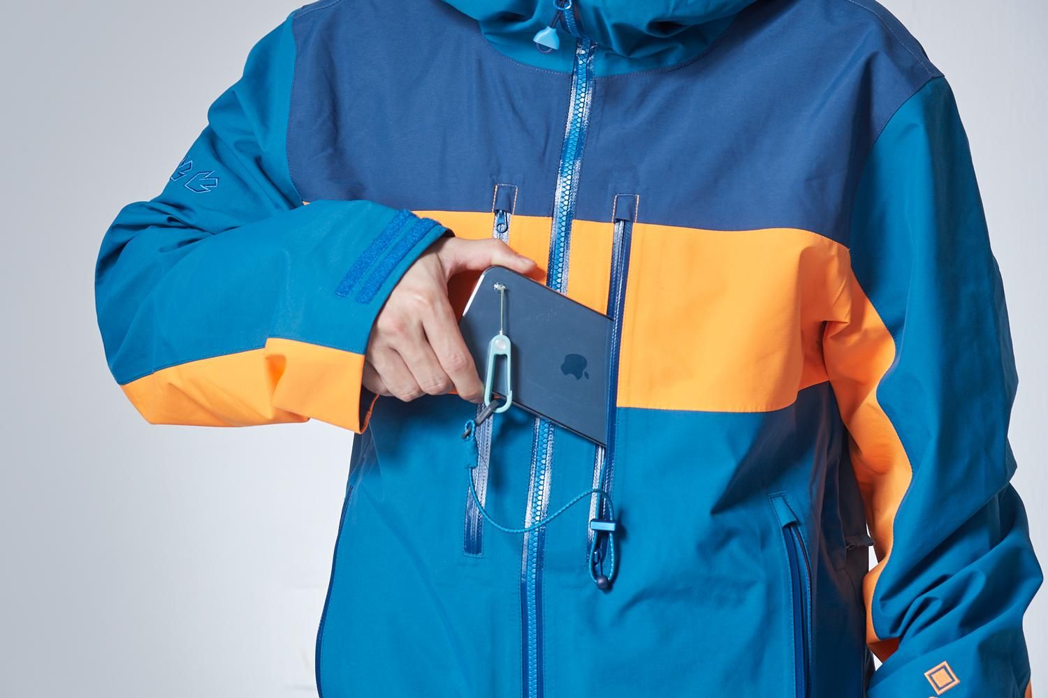 23-24 REW(アールイーダブリュー)・THE INSANE JACKET [GORE-TEX
