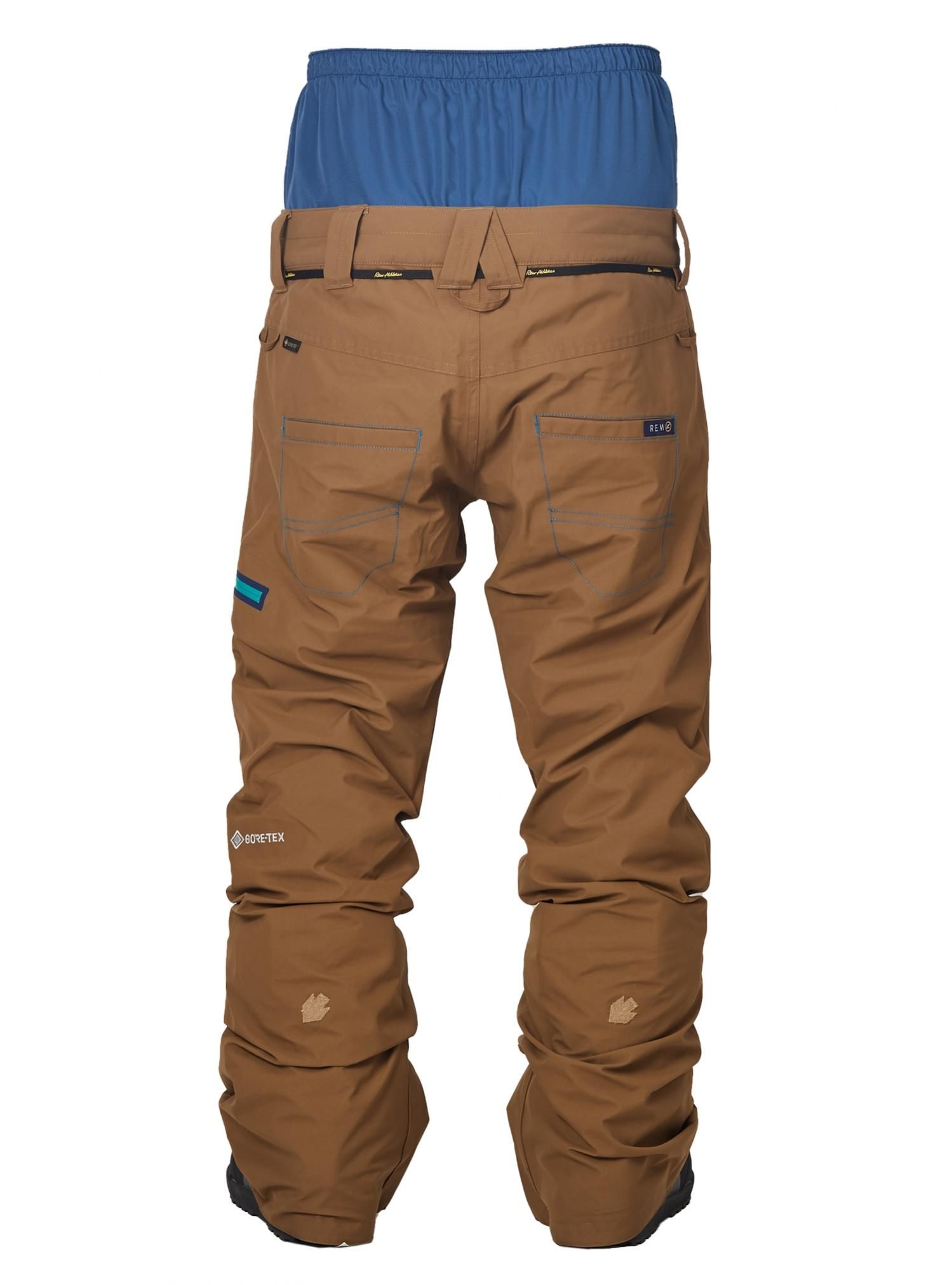 REW r STRIDER PANTS 19 GORE-TEX Lサイズ r STRIDER PANTS 19 REGULAR FIT [ GORE-TEX ] AZUKI 展示会