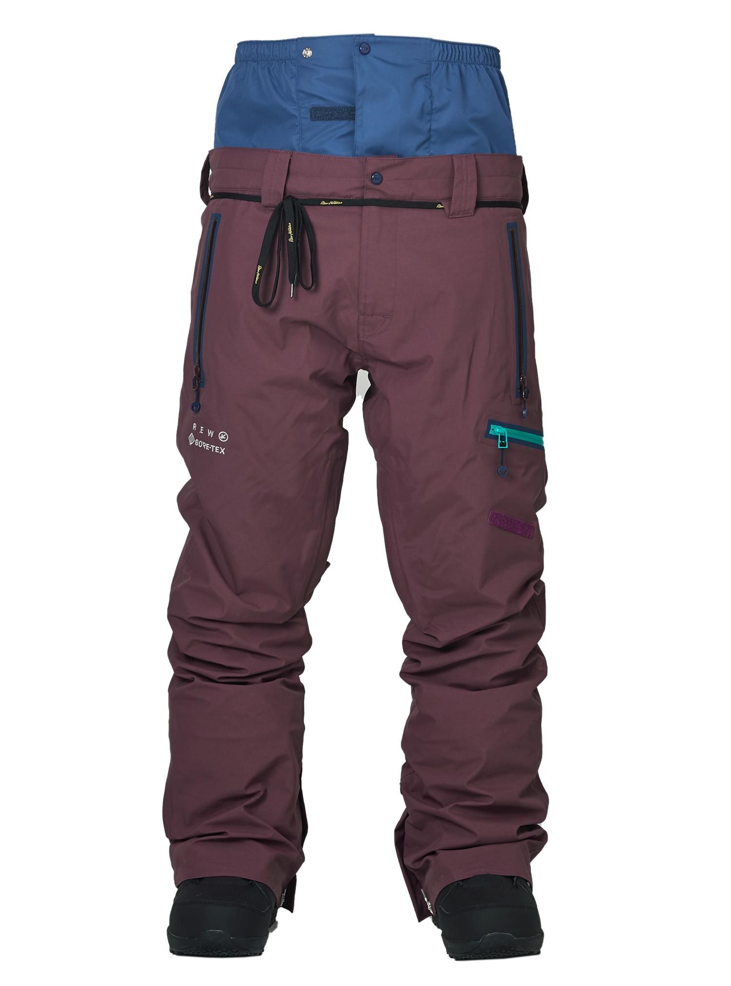 REW r STRIDER PANTS 19 GORE-TEX Lサイズ 楽天市場】REW STRIDER PANTS STRAIGHT FIT GORE-TEX