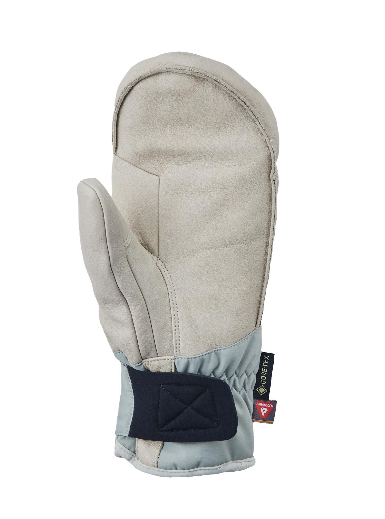 v ALT 2700 [ GORE-TEX/ Gore Warm tech] LIGHT GRAY LEATHER x