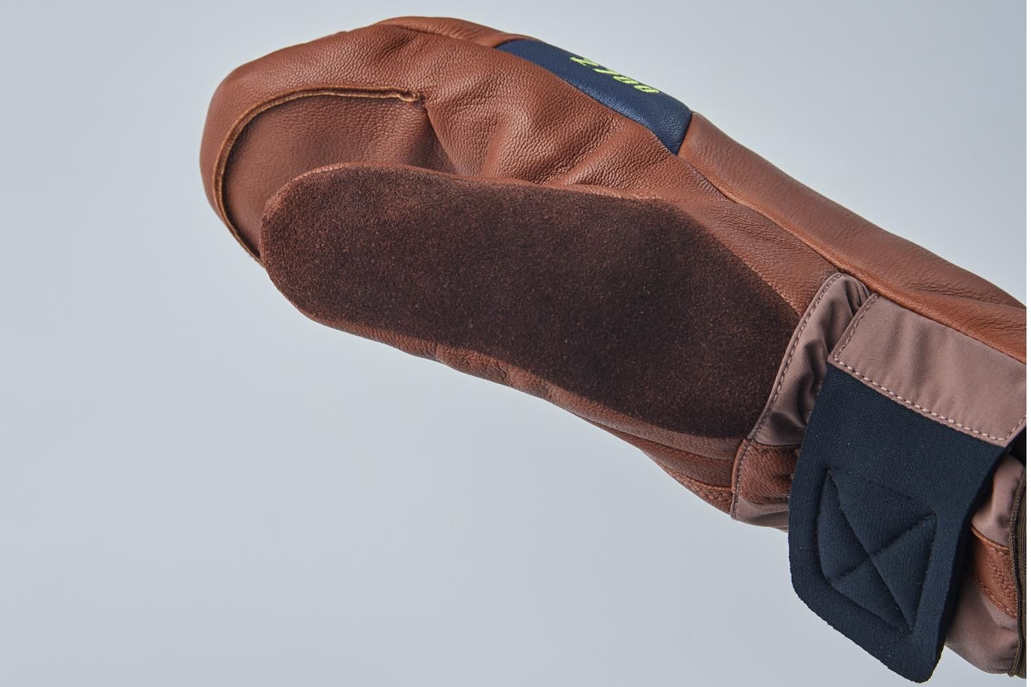 v ALT 2700 [ GORE-TEX/ Gore Warm tech] LIGHT GRAY LEATHER x