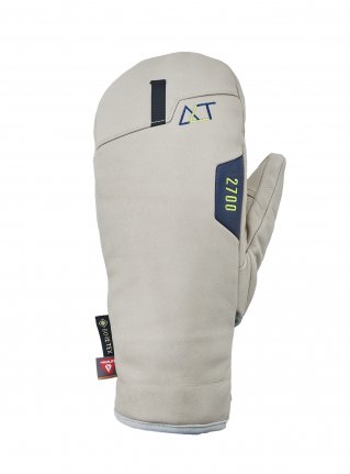 v ALT 2700 [ GORE-TEX/ Gore Warm tech] 　LIGHT GRAY LEATHER x NAVY LEATHER 