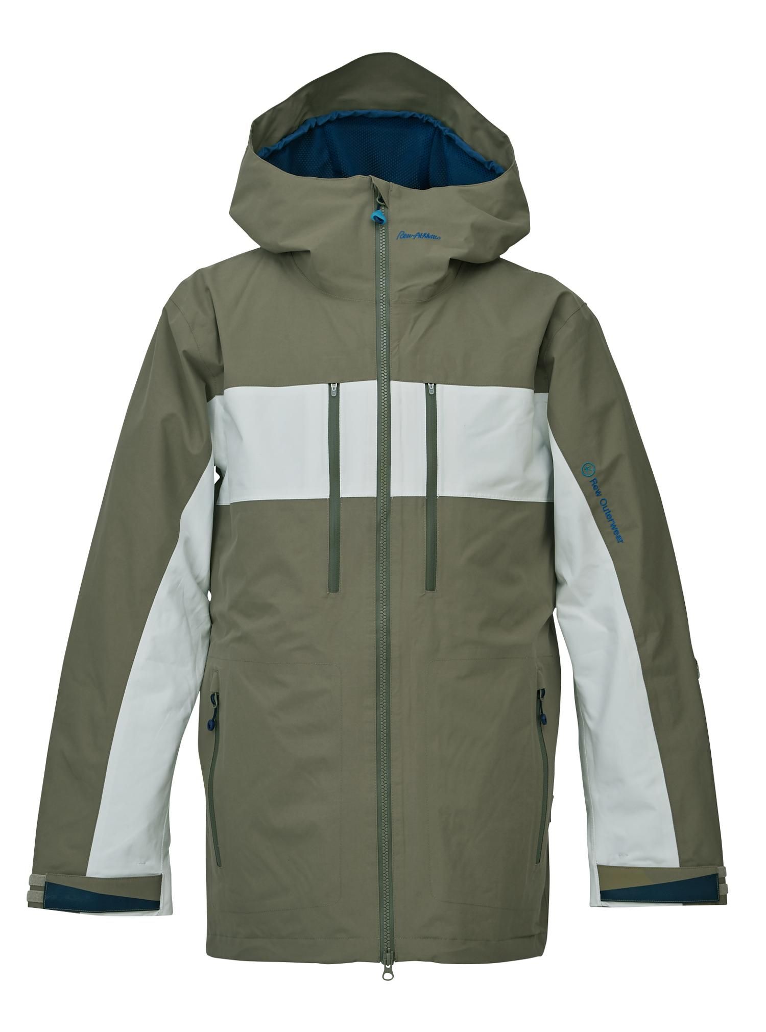 REW THE STRIDER JKT 19 GORE-TEX