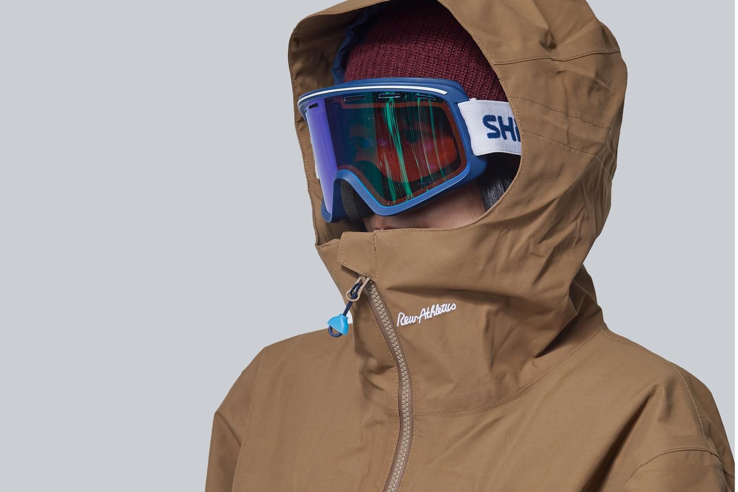REW THE STRIDER JKT 19 GORE-TEX