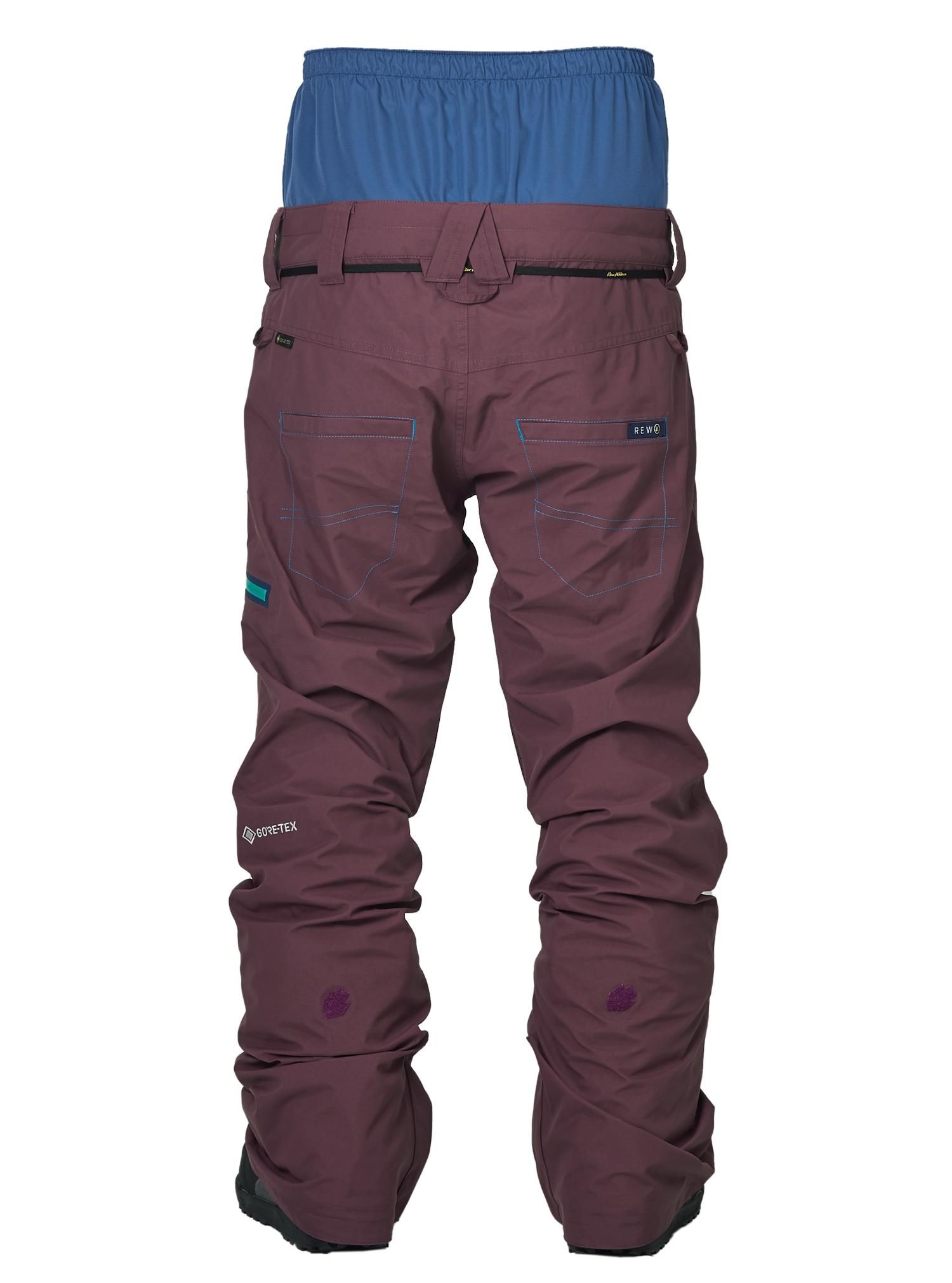 r STRIDER PANTS 19 REGULAR FIT [ GORE-TEX ] AZUKI 展示会