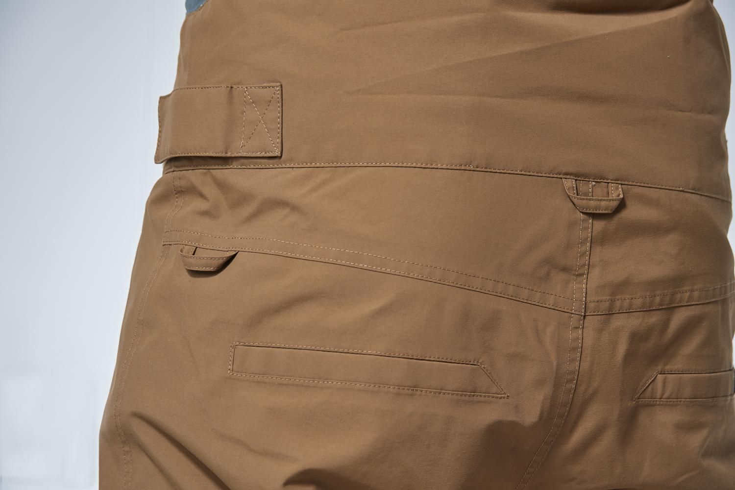 r STRIDER PANTS 19 REGULAR FIT [ GORE-TEX ] AZUKI 展示会サンプル S