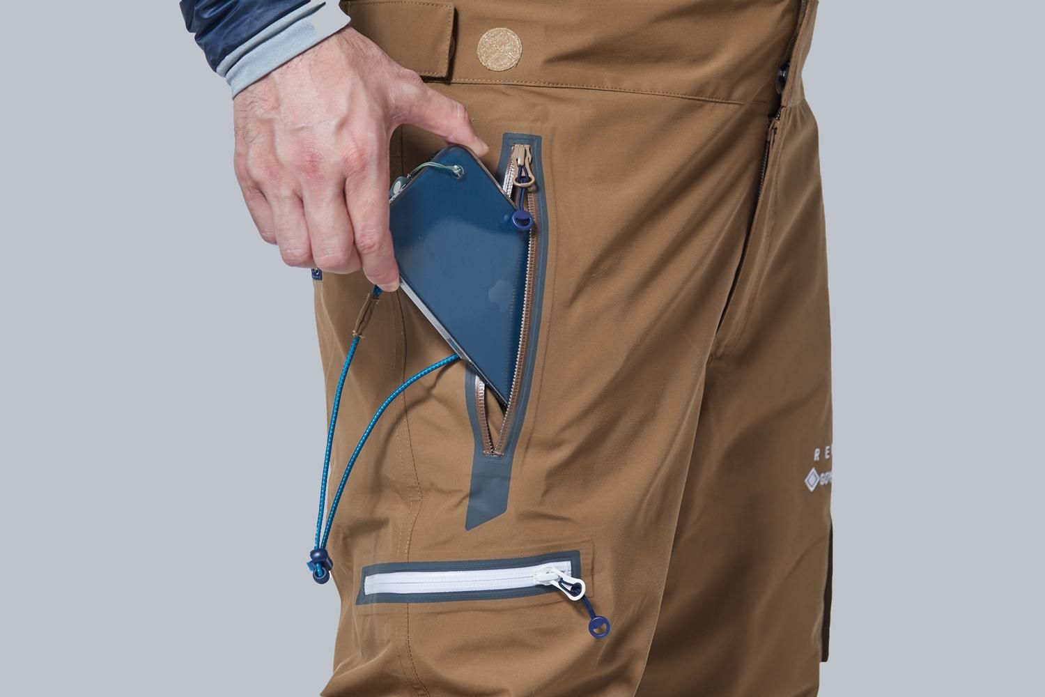 REW Gore-tex スノーパンツ 楽天市場】REW 24-25 THE REALITY BIB パンツ GORE-TEX