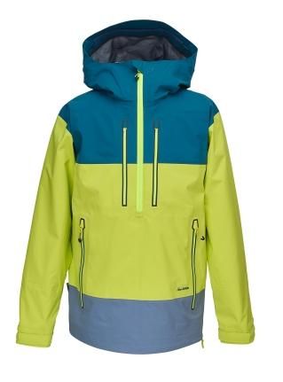 22-23 REAL INSANE 3L JKT REW スノーボードウェア rew_22-23realinsane5.jpg