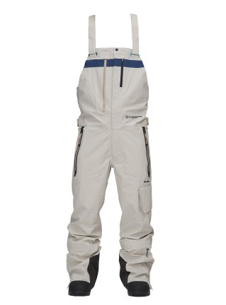 <img class='new_mark_img1' src='https://img.shop-pro.jp/img/new/icons20.gif' style='border:none;display:inline;margin:0px;padding:0px;width:auto;' />r REALITY BIB PANTS 22[ GORE-TEX 3L ] CREAM x SLATE