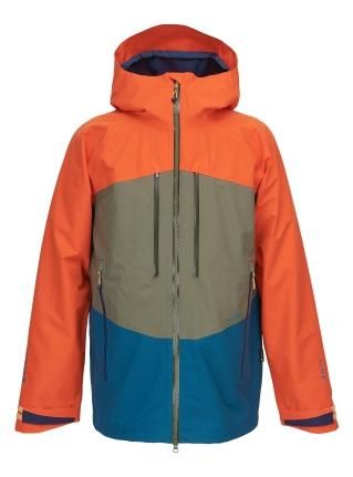 <img class='new_mark_img1' src='https://img.shop-pro.jp/img/new/icons20.gif' style='border:none;display:inline;margin:0px;padding:0px;width:auto;' />r INSANE JKT 12[ GORE-TEX 2L ]ORANGE x LEAF x B-GREEN
