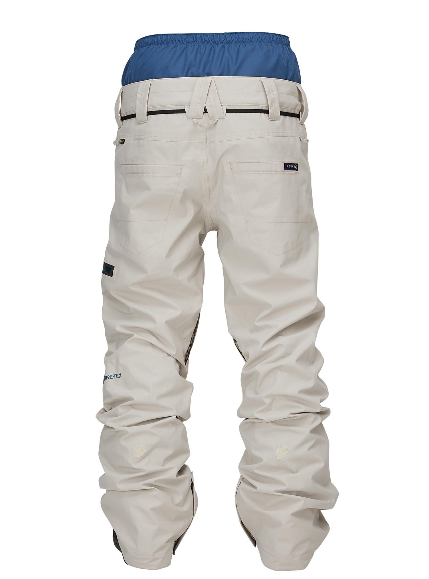 予約商品 r STRIDER PANTS STRAIGHT FIT 20　[ GORE-TEX 2L ]　CREAM - Rew / VOLUME  GLOVES ONLINE SHOP