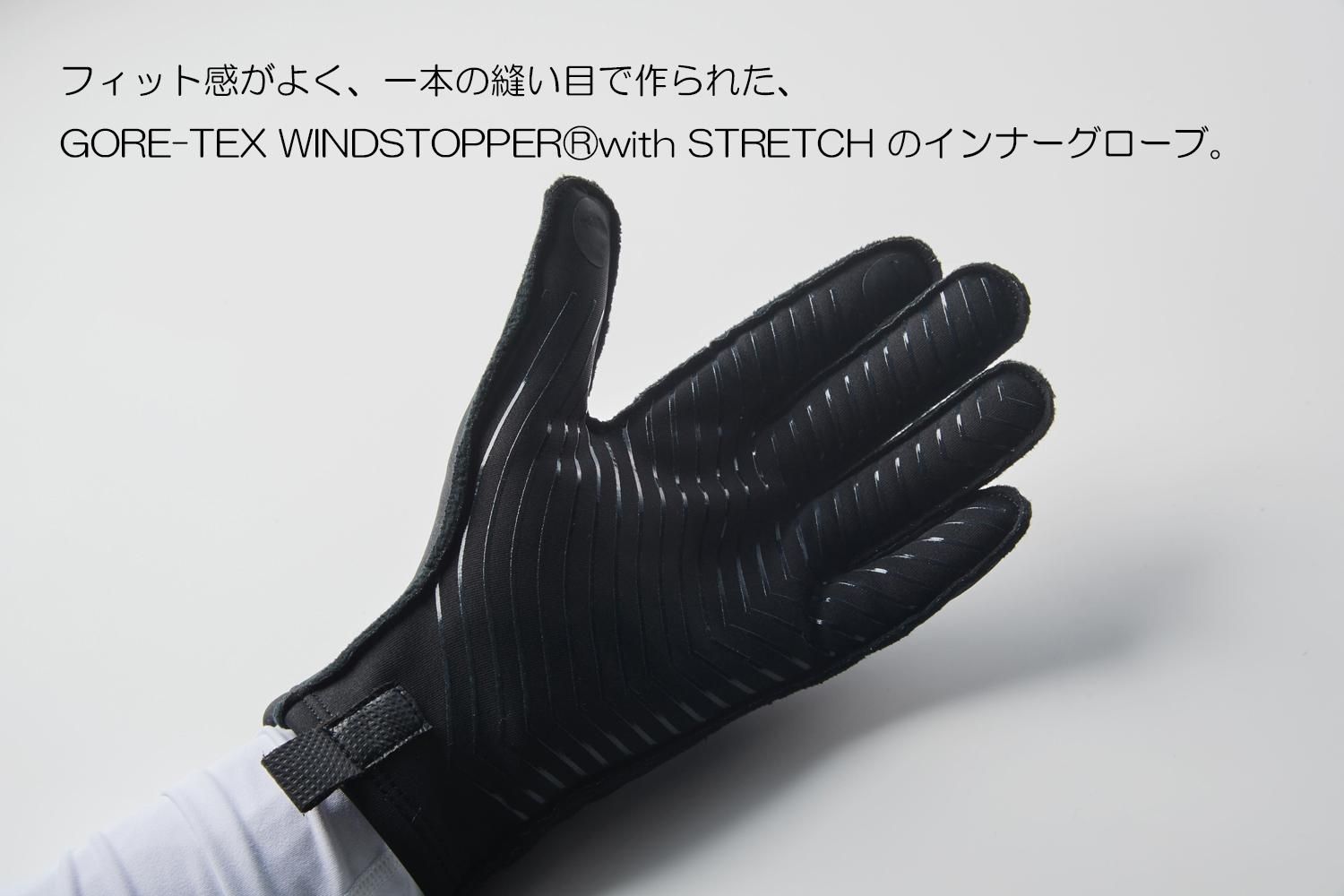 VOLUME GLOVES 24-25 ALT4000 ULTRA GORE-TEX 日本正規品 予約