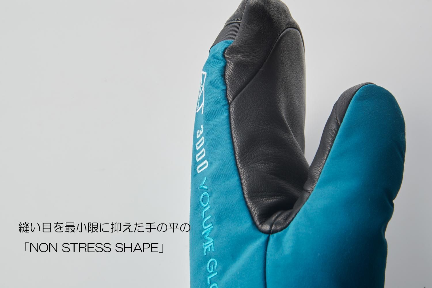 スキー・スノーボードアクセサリー REW VOLUME GLOVES ALT 3000 GORE-TEX REW VOLUME GLOVES ALT 3000 GORE-TEX VOLUME GLOVES