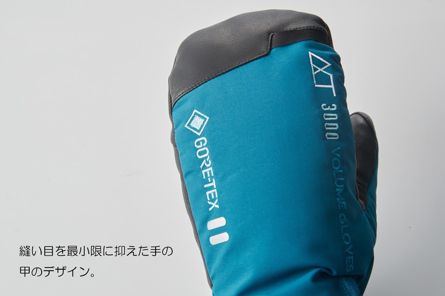 スキー・スノーボードアクセサリー REW VOLUME GLOVES ALT 3000