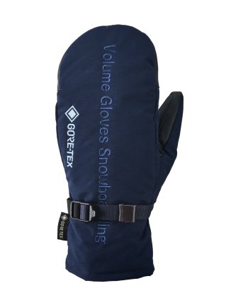 v STANDARD MITT X [ GORE ]  NAVY