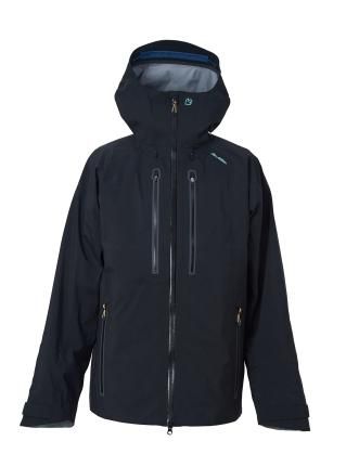 r REALITY JKT 23[ GORE-TEX 3L ]BLACK x USU HAKKA
