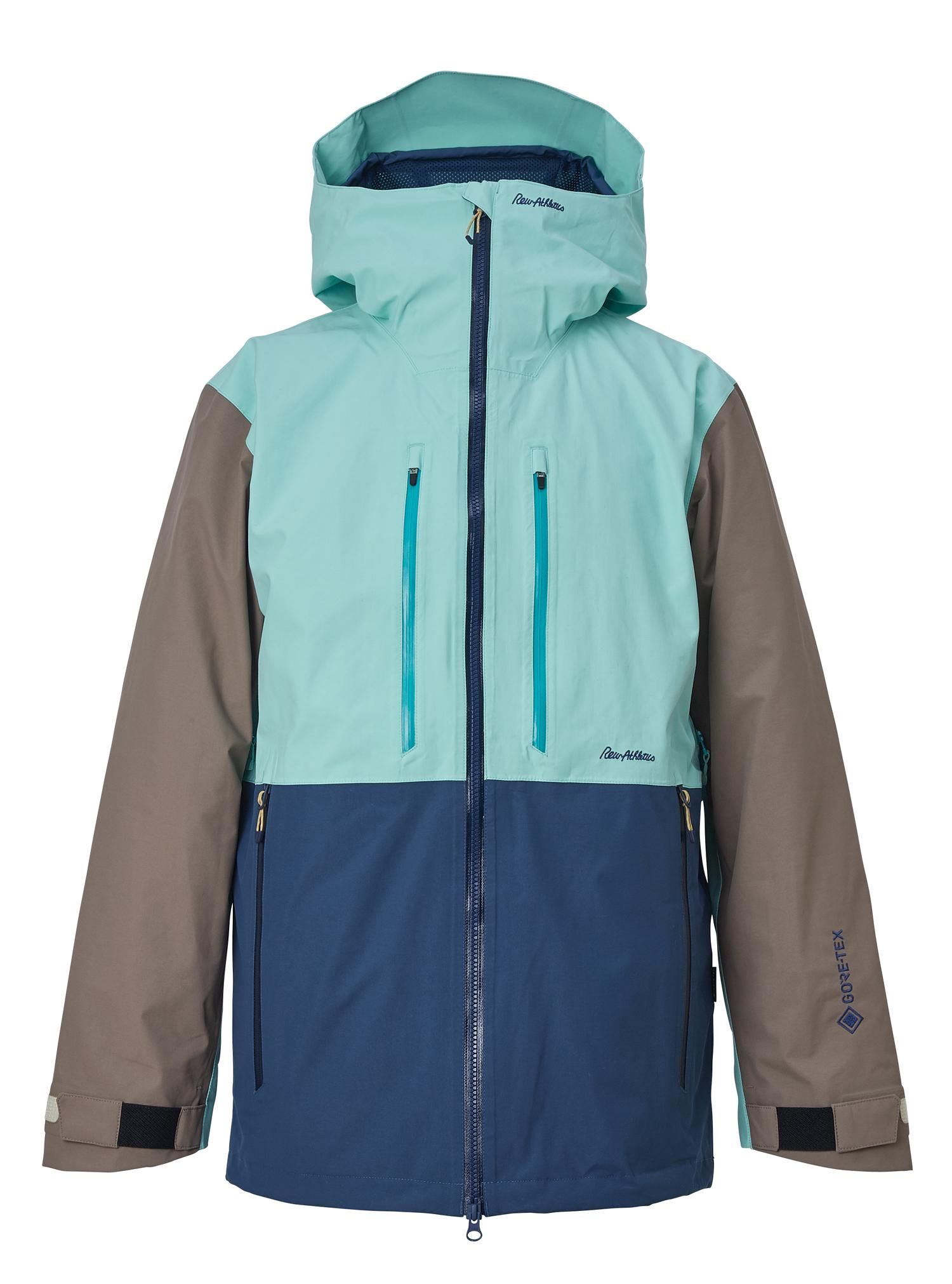 REW KAMIKAZE JACKET GORE-TEX / アールイーダブリュー/カミカゼ　ジャケット　25/26　 /ゴアテックス/GORE防水ウェア　2026　REW　送料無料！ : ABEAMWEBSTORE - 通販 - Yahoo!ショッピング