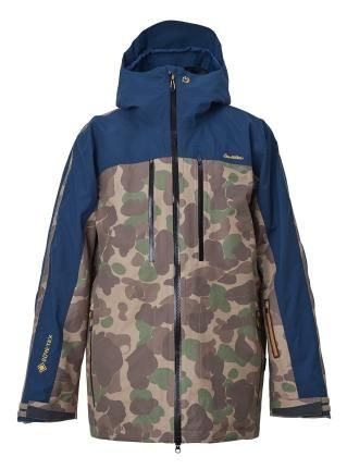 ͽ r STRIDER JKT 21[ GORE-TEX 2L ]DUCK CAMO x KONN