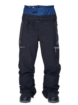 ͽ r STRIDER PANTS STRAIGHT FIT 21[ GORE-TEX 2L ]BLACK