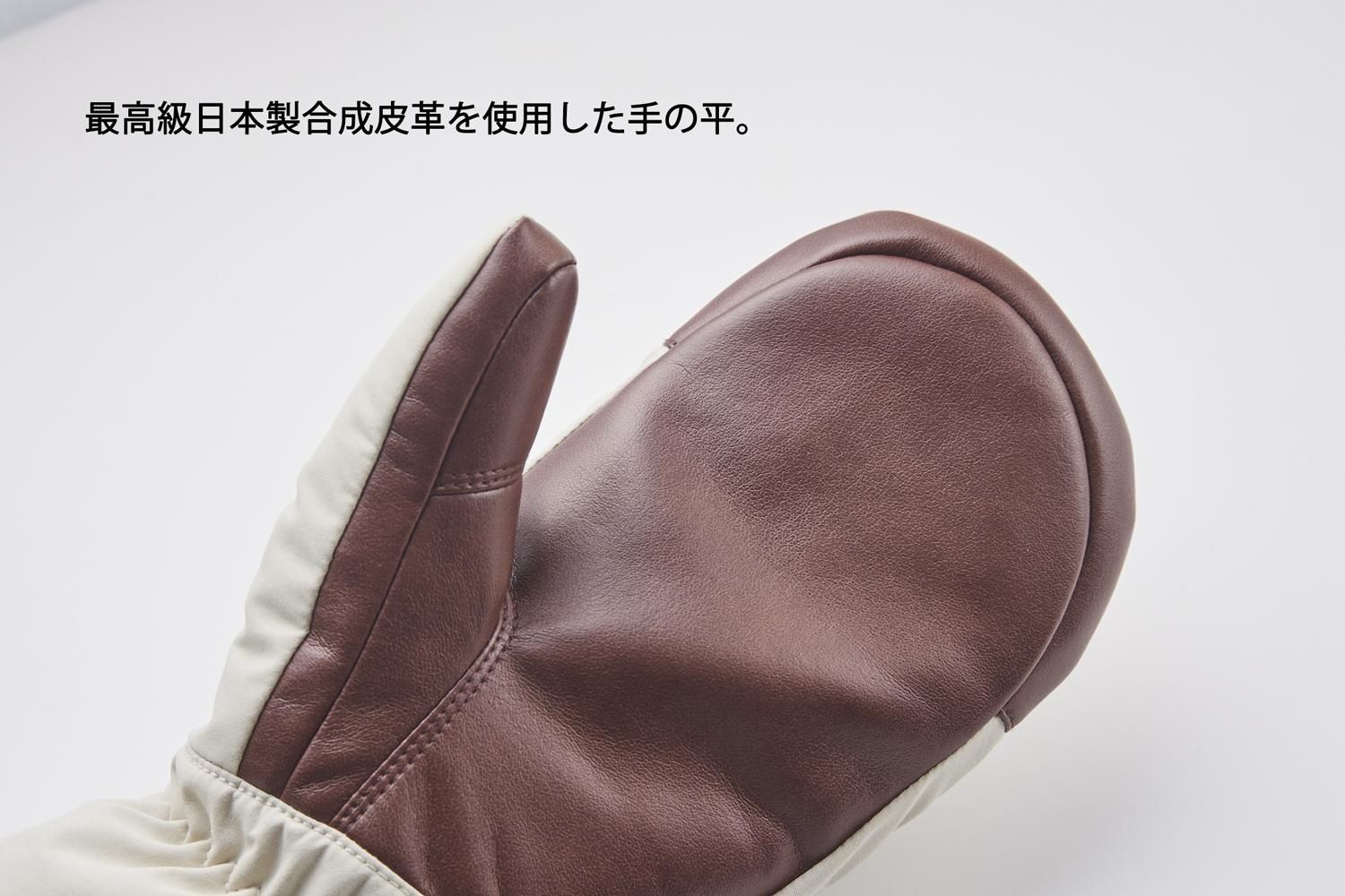 v STANDARD FIVE [ GORE-TEX ] BLACK - Rew / VOLUME GLOVES