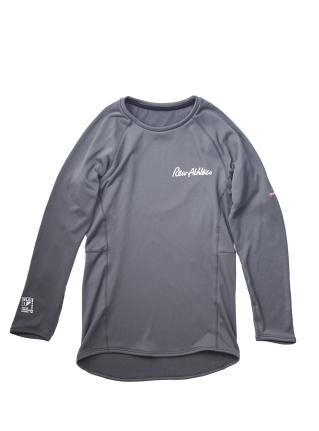 r REALITY BASE LAYER TOPS POLARTEC POWER GRID HIGH EFFICIENCY  L
