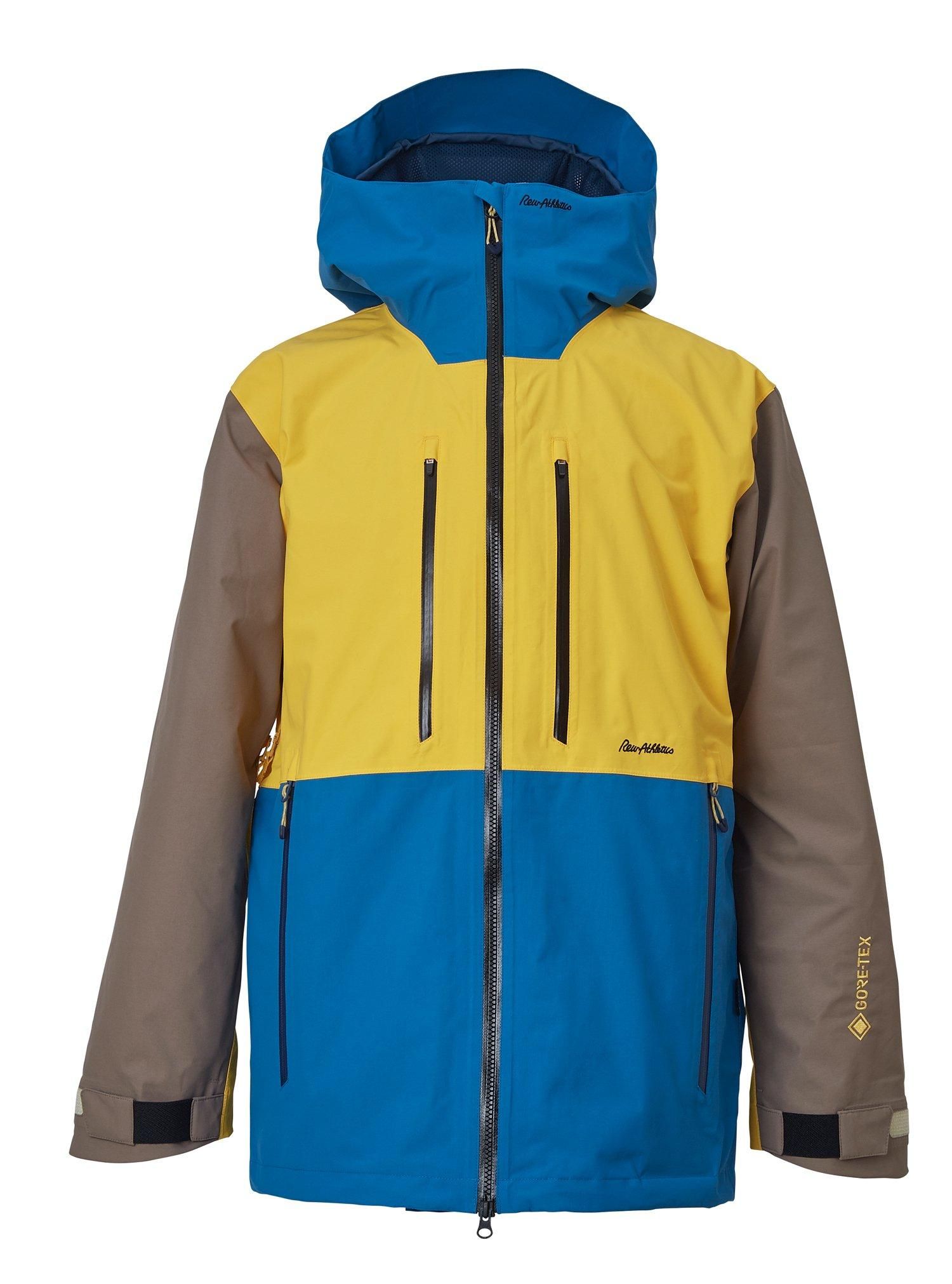 REW KAMIKAZE JKT GORE-TEX Sサイズ